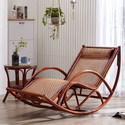 植物藤休闲阳台摇椅顺丰包邮上楼