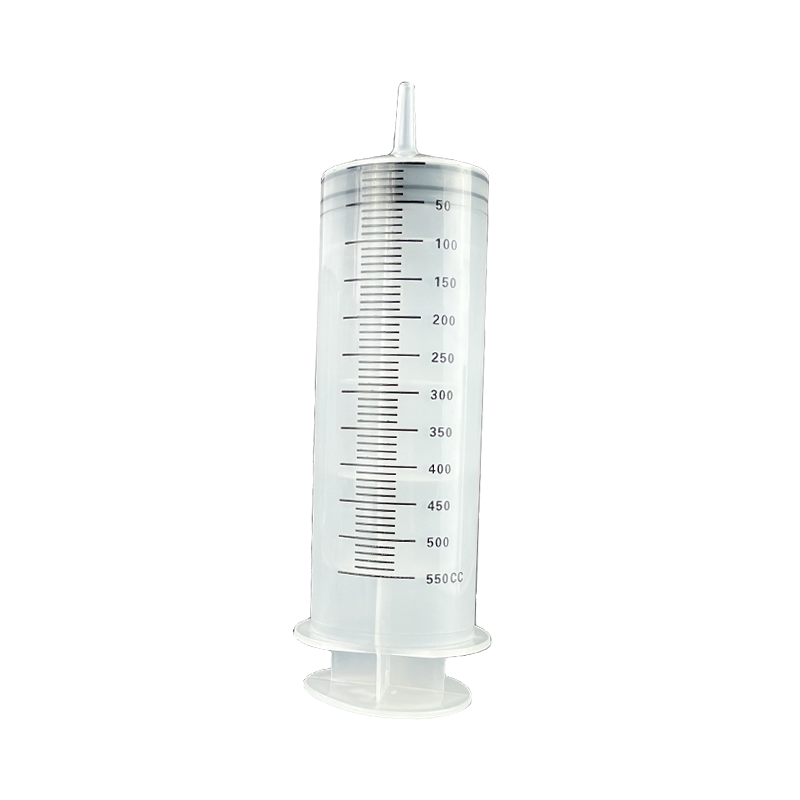 华冠500ml大号注射器针筒
