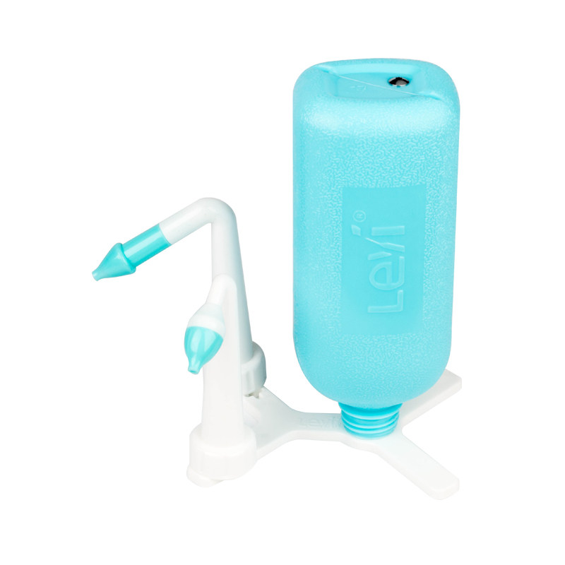 乐仪洗鼻器鼻炎鼻腔冲洗器成人儿洗鼻器／吸鼻器