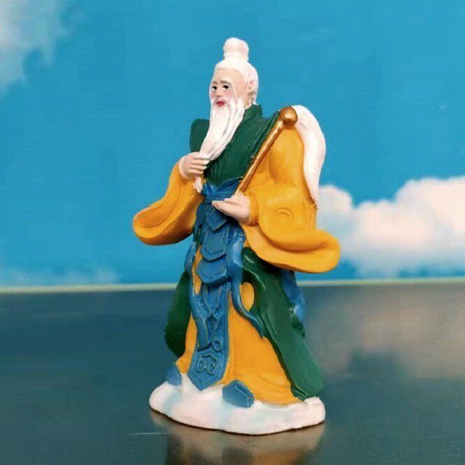 神话人物太上老君观音菩萨西游记图片