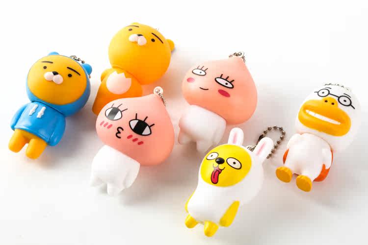 Figurine manga KAKAOFRIENDS en plastique kakaofriends - Ref 2700824 Image 5