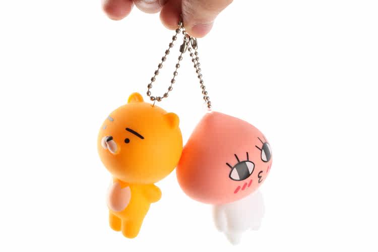 Figurine manga KAKAOFRIENDS en plastique kakaofriends - Ref 2700824 Image 4