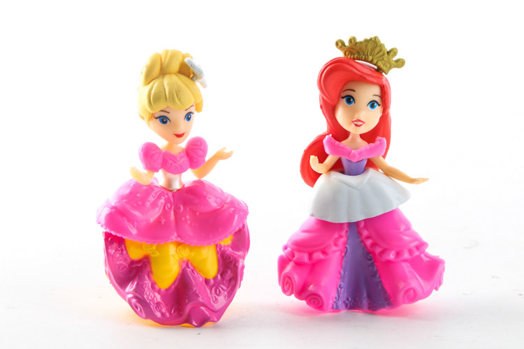 Figurine manga       en PVC Princesse douce - Ref 2700850 Image 5