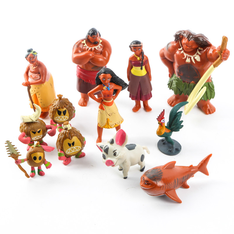 Figurine manga en PVC Ocean Romance - Ref 2700858 Image 1