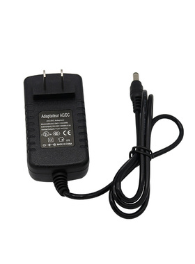 12V2A美规单线2000MALED监控安防摄像头电源适配器