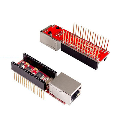 Nano ENC28J60 Ethermet shield V1.0 网络模块