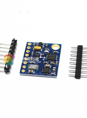 GY-86 10DOF MS5611 HMC5883L MPU6050 飞控MWC模块