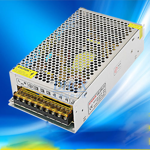 12V20A开关电源12V240W开关电源220V转12V20A开关电源S-240-12