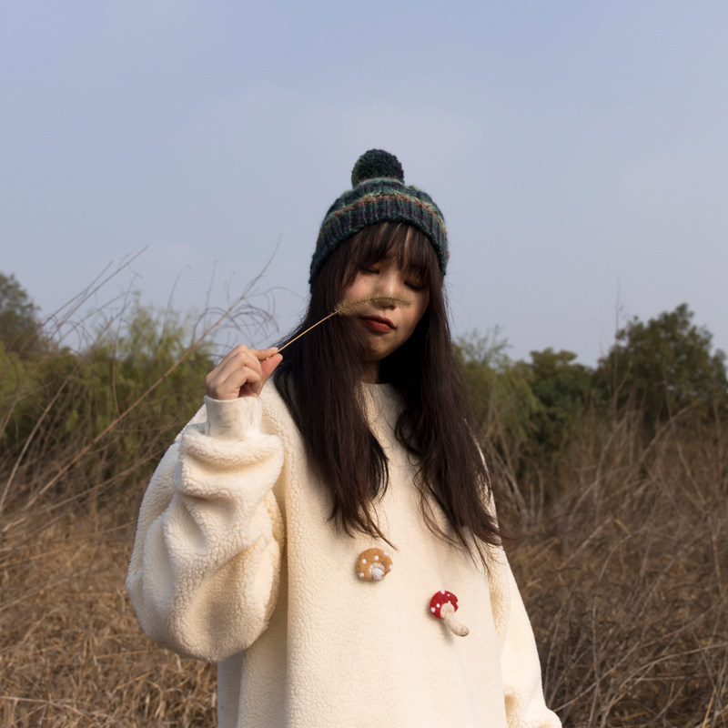 动物与园合作款新年系列卫衣19AW