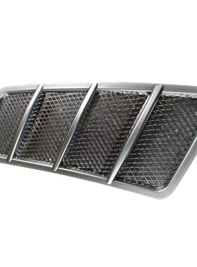 适用于奔驰ML GL350 GL400 GL500 GL450前盖出风口格栅通风网W166