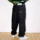 PANTS洗水牛仔长裤 现货街头滑板Dime Baggy直筒宽松休闲DENIM 男