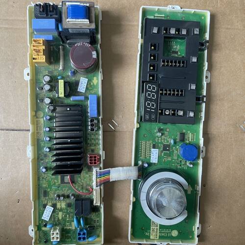 LG洗衣机变频WD-VH255D2显示板EBR82683039电脑主板EBR83026003