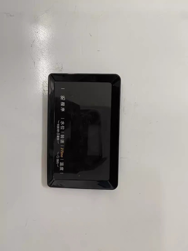 适于美的滚筒洗衣机MG90V130WDX面板 MG80V330WDX触摸屏LED装饰板