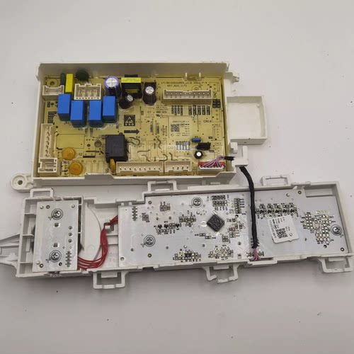 适用于美的10KG全自动滚筒洗衣机洗烘一体脱水V11F17138100028881