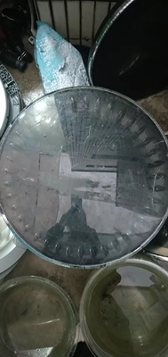 伊莱克斯EWF12903WB玻璃门