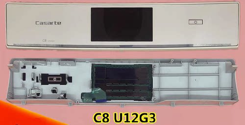 海尔卡萨帝触摸板总成C8U12G3