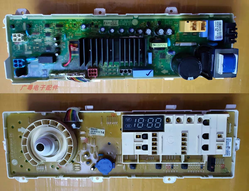 LG滚筒洗衣机电脑主板WD-T12410D/T12415D EBR80578812 80495814