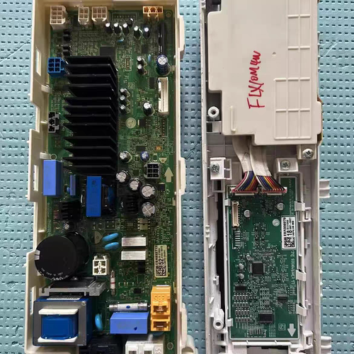 适用于LG洗衣机FLX10M4W 主板EBR88271352 显示板EBR31437508