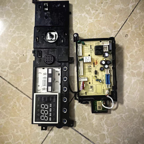适用小天鹅滚筒洗衣机TG100C11DY电脑主板电源板17138100023455