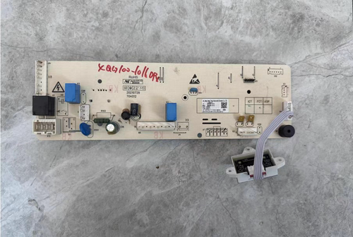 适用于威力滚筒洗衣机XQG100-1016DPX电脑板5041-00534显示板主板