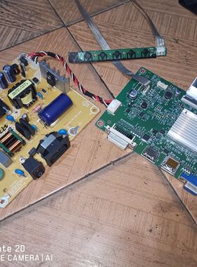 原装飞利浦272B8Q电源板715G9506驱动板715G9707按键TPM270WF1