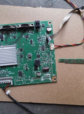 4K飞利浦278E1驱动板715GA317-M01-B05-0H5K按键配屏LM270PF1L01