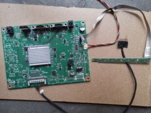 4K飞利浦278E1驱动板715GA317-M01-B05-0H5K按键配屏LM270PF1L01