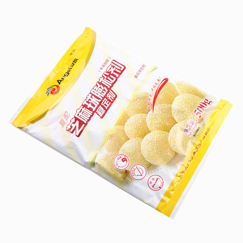 芝麻球膨松剂安琪空心麻园蓬松