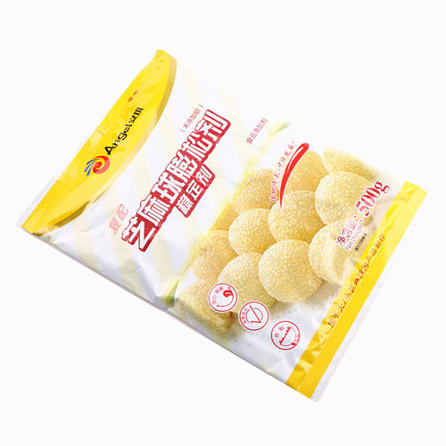 芝麻球膨松剂安琪空心麻园蓬松