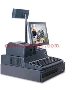 Citaq川田A4pllus收银机超市扫码收款机POS收款机便利店一体机A1