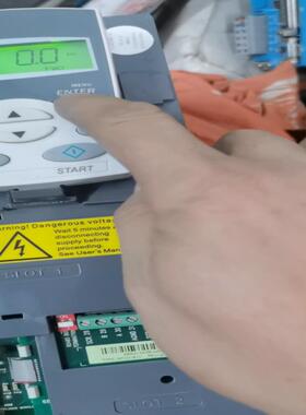 ABB变频器ASC510—75KW拆机包好包邮(念奴配件）