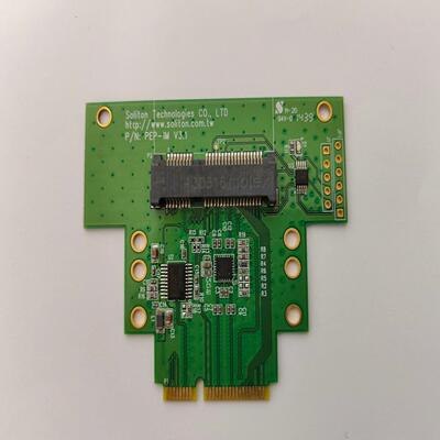 台湾Soliton 汛捷PEP-1M信号加强卡(念奴配件）