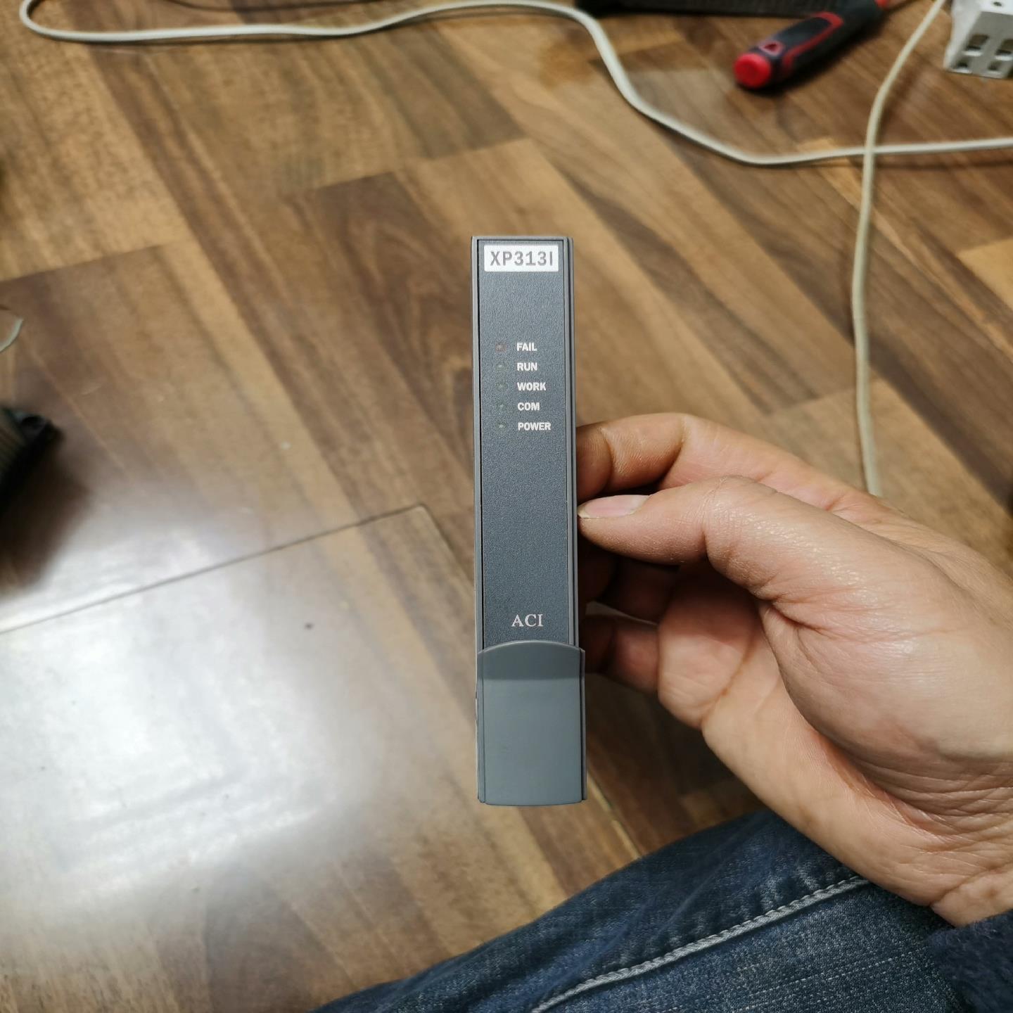 浙大中控卡件XP313I拆机成色不错(念奴配件）