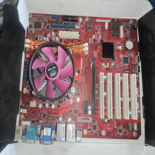 研华AIMB-701VG工控主板 AIMB-701G2工业主(念奴配件）