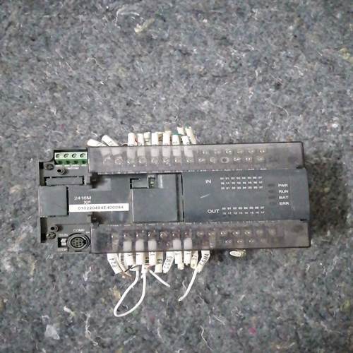 拆机汇川PLCH2U-2416MT-XP成色如图议价(念奴配件）