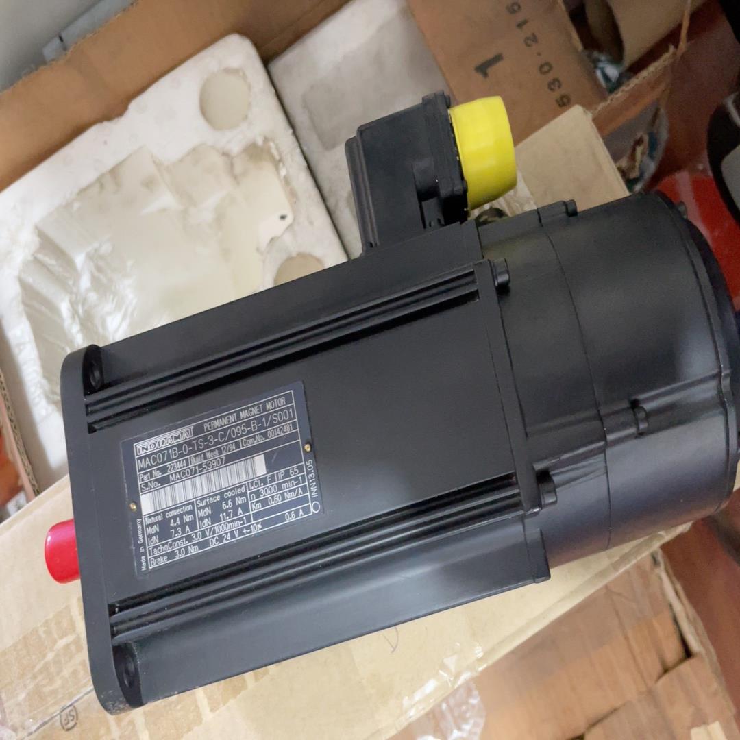 力士乐电机 MAC071B-0-TS-3-C095-B-1(念奴配件)