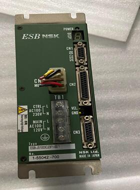 NSK驱动器 ESB-JS1003C23F1-001 ES(念奴配件）