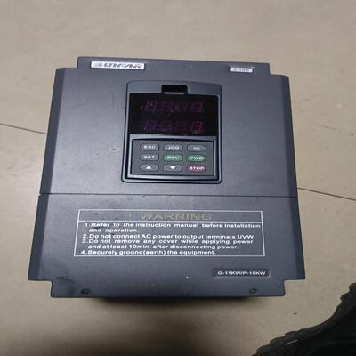 四方拆机变频器 E380-4T0110G0150P 15K(念奴配件）