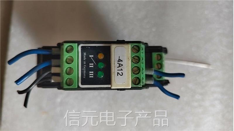 德国KALEJA安全继电器，D73553，18V一35V，0议价