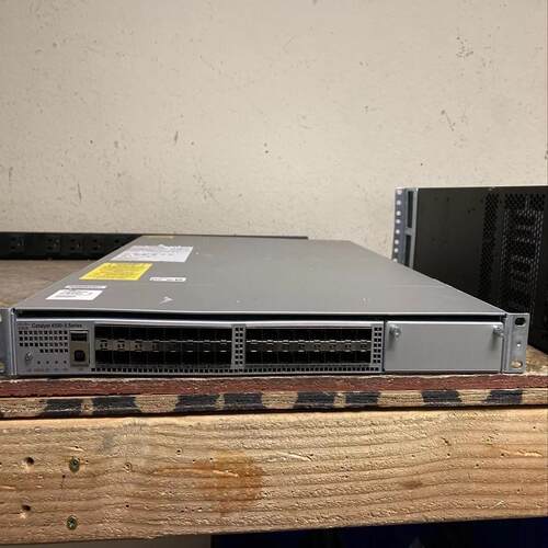Cisco 交换机 WS-C4500X-32SFPX 议价(念奴配件）