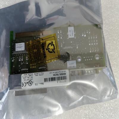 贝加莱通信卡 3IF7729 库存一个(念奴配件）