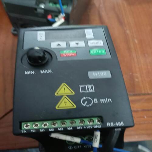 科肯变频器  H100-s076G  075KW(念奴配件）