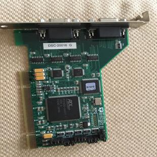 念奴配件 PCI工业串口卡 2003009 DSC QUATECH
