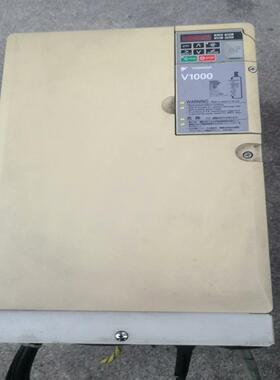 安川V1000系列变频器185KW15KW自拆机成色漂(念奴配件）