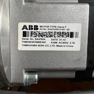 ABB电机3HAC044513-00100(念奴配件）