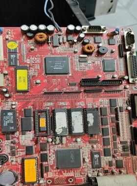 弘讯MMI2386注塑机显示板 包好(念奴配件）