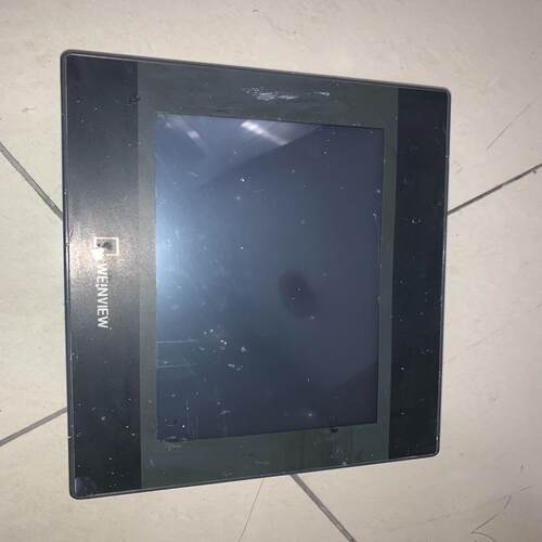 威纶触摸屏MT8071iP 实物拍摄功能包好(念奴配件）