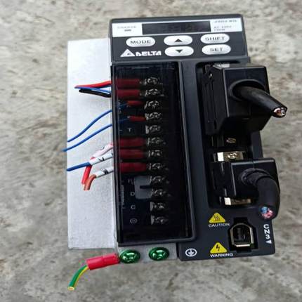 台达ASD-B2L-0721-B拆机包邮包邮528(念奴配件）