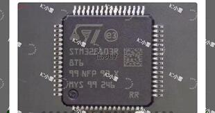 STM32F103R8T6芯片单片机MCU 亏议价 工厂余料