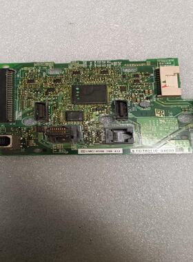 安川变频器主板ETC740110-S1020 B功能包好(念奴配件）